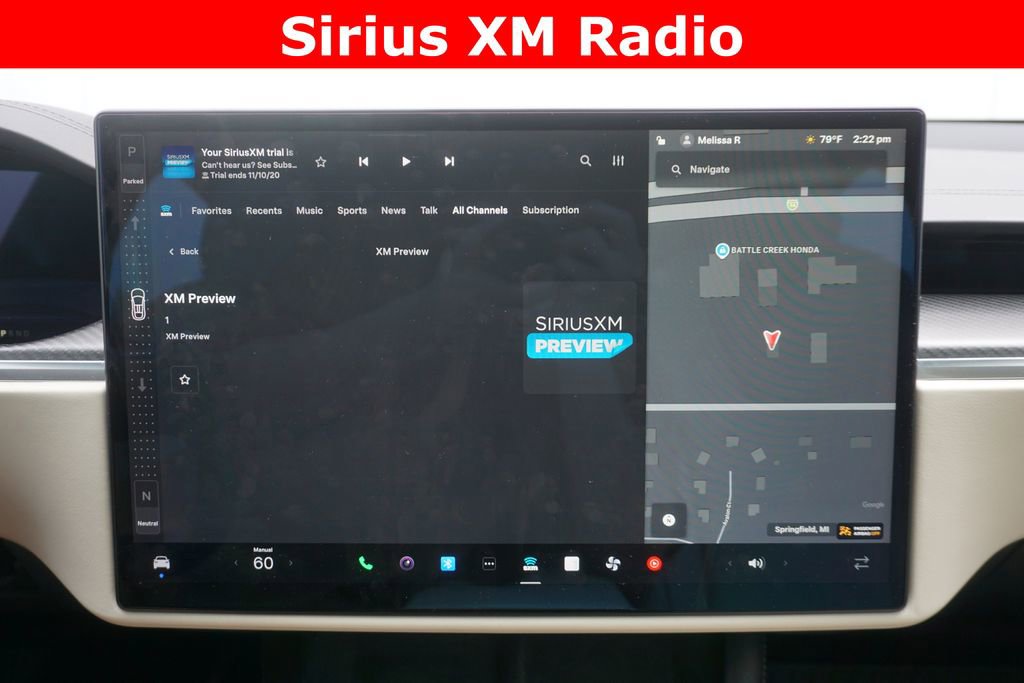 Used 2023 Tesla Model X Plaid image 8