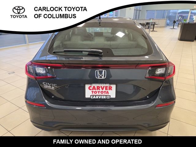 Used 2024 Honda Civic EX-L image 8