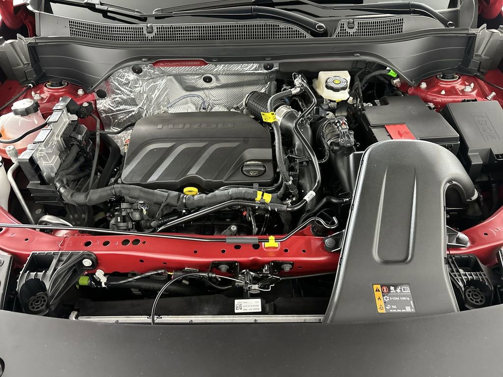 New 2026 Chevrolet Trax RS w/ Driver Confidence Package FWD image 27