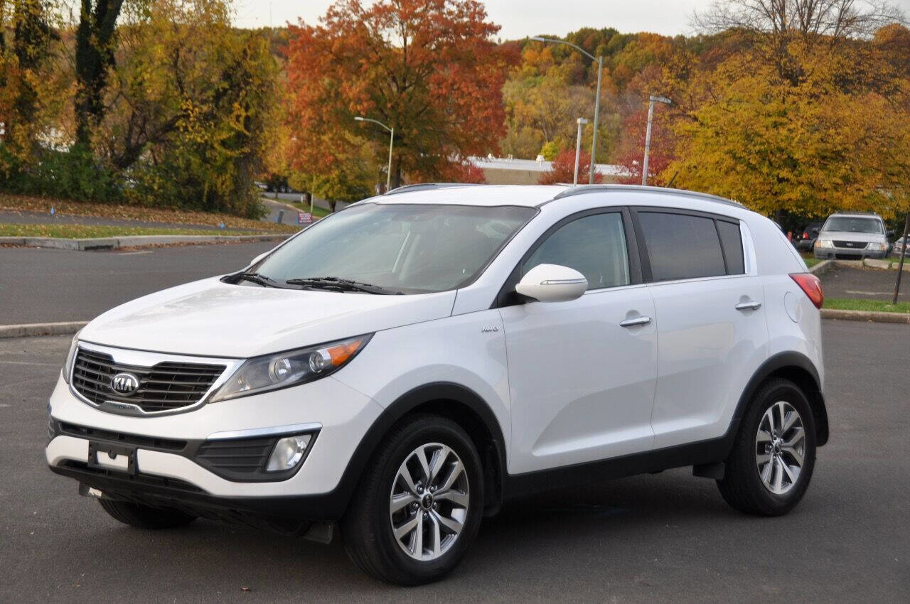 Used 2015 Kia Sportage LX AWD/4WD image 2