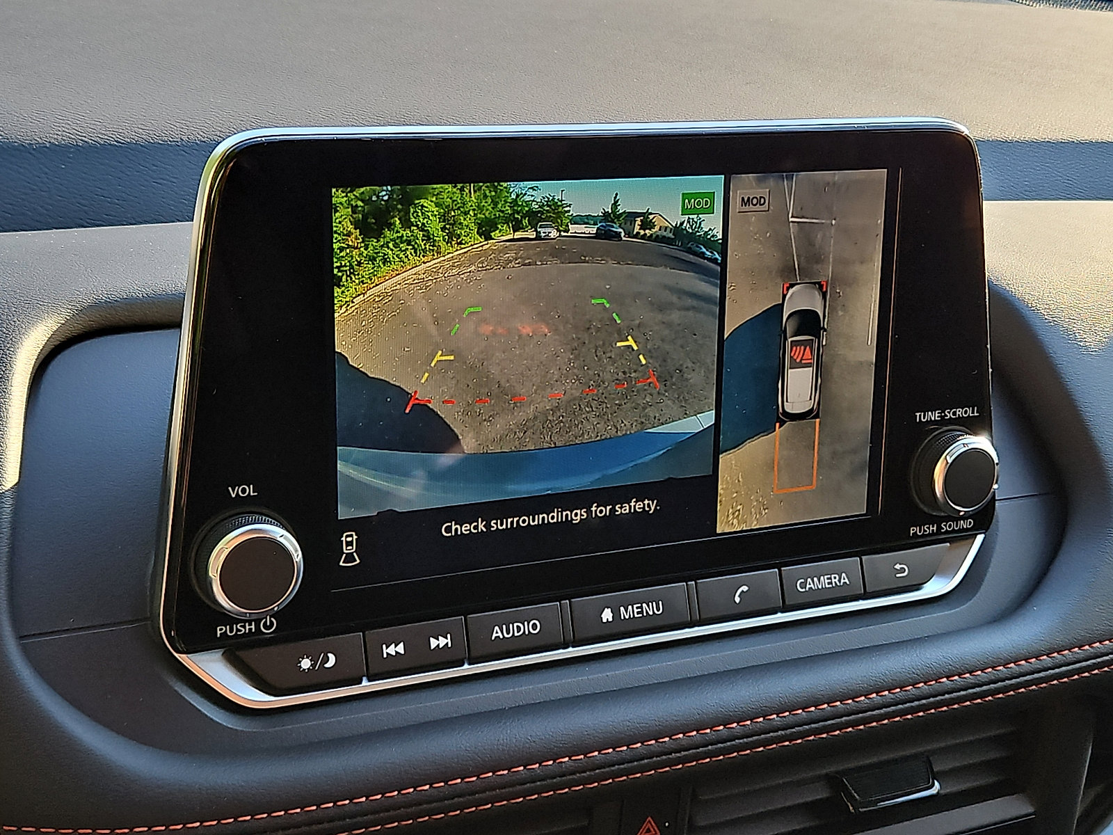 New 2026 Nissan Rogue SV AWD/4WD image 15
