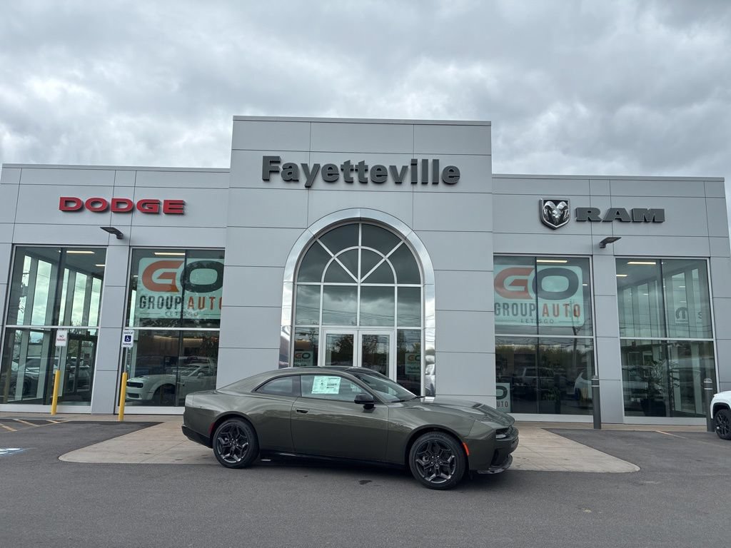 New 2026 Dodge Charger R/T AWD/4WD image 4