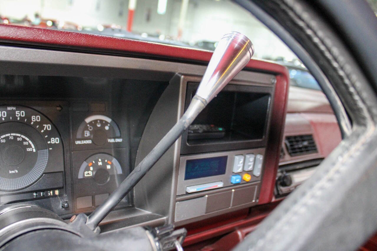 Used 1990 GMC Sierra 1500 2WD Regular Cab image 15