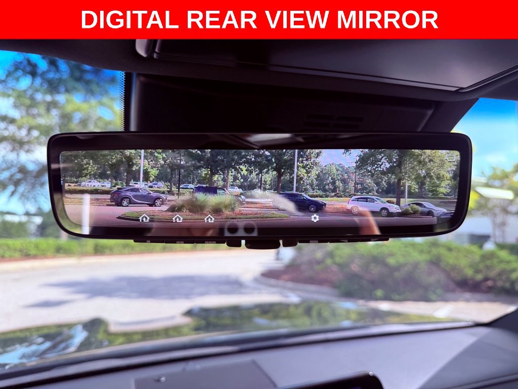 Certified 2025 Lexus LX 700h Overtrail AWD/4WD image 15