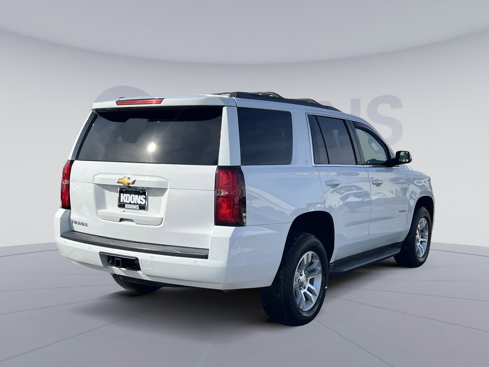 Used 2016 Chevrolet Tahoe LT image 7