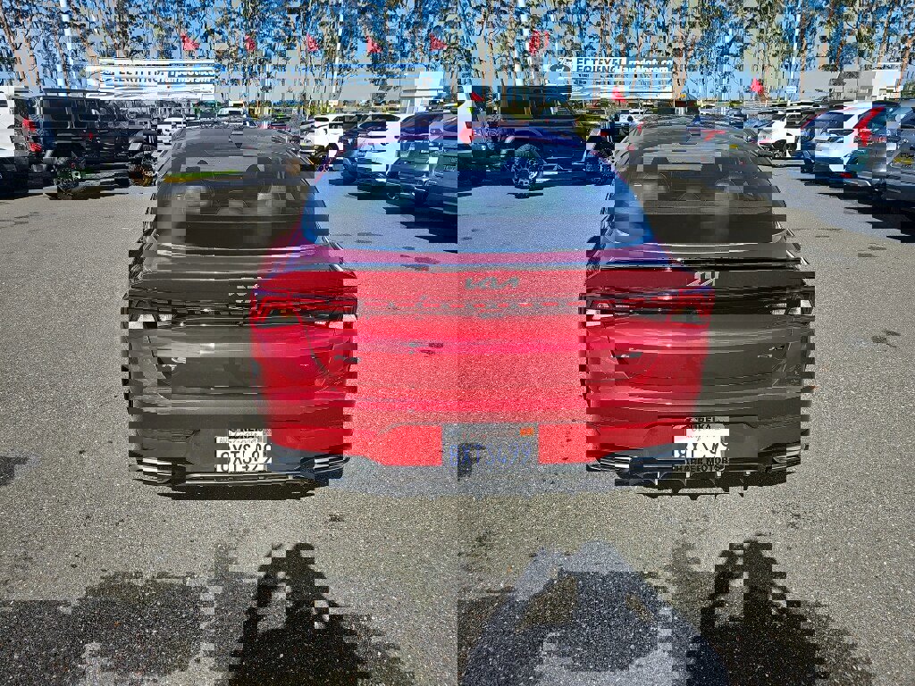 Used 2022 Kia K5 GT-Line image 4