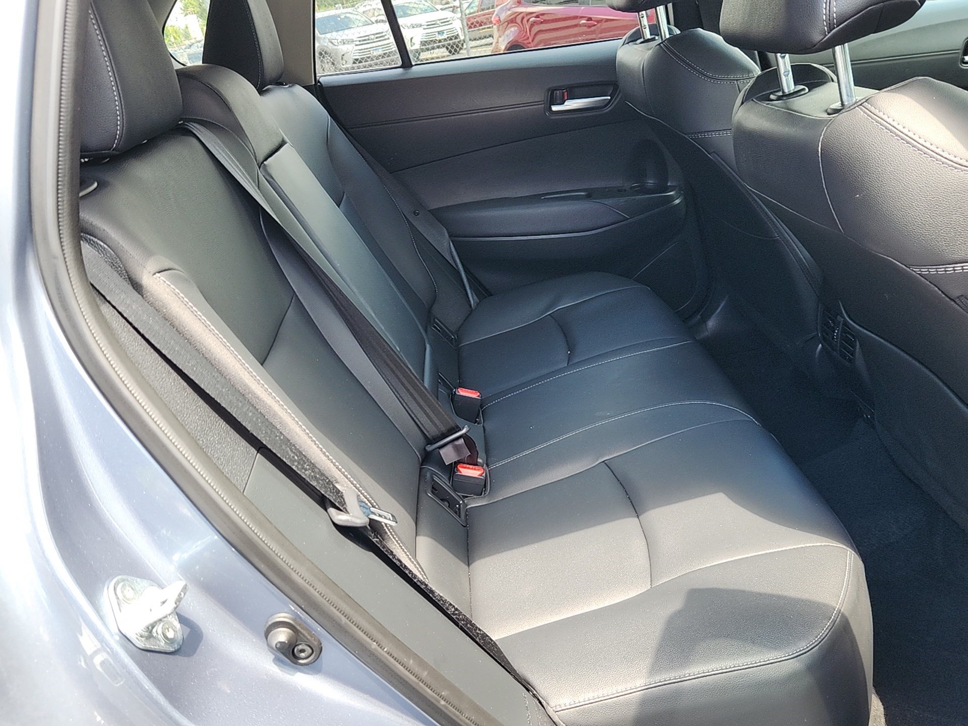 Certified 2025 Toyota Corolla Cross XLE FWD image 29