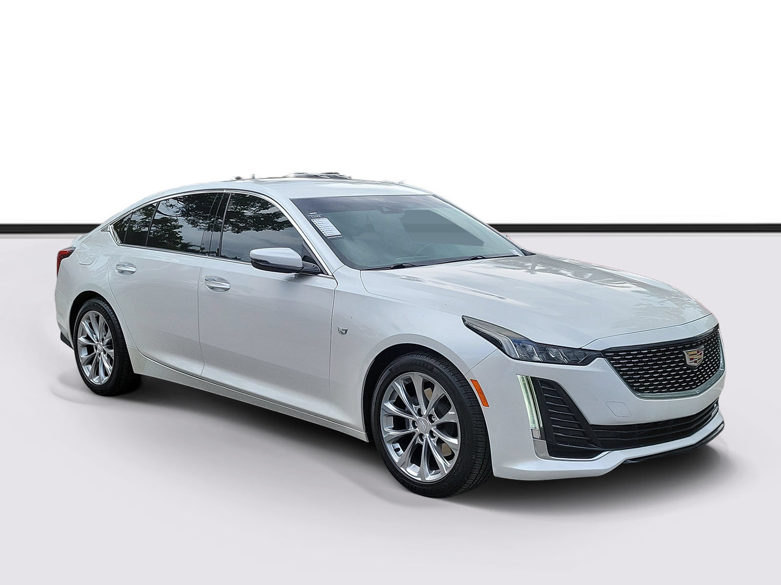 Used 2021 Cadillac CT5 Premium Luxury