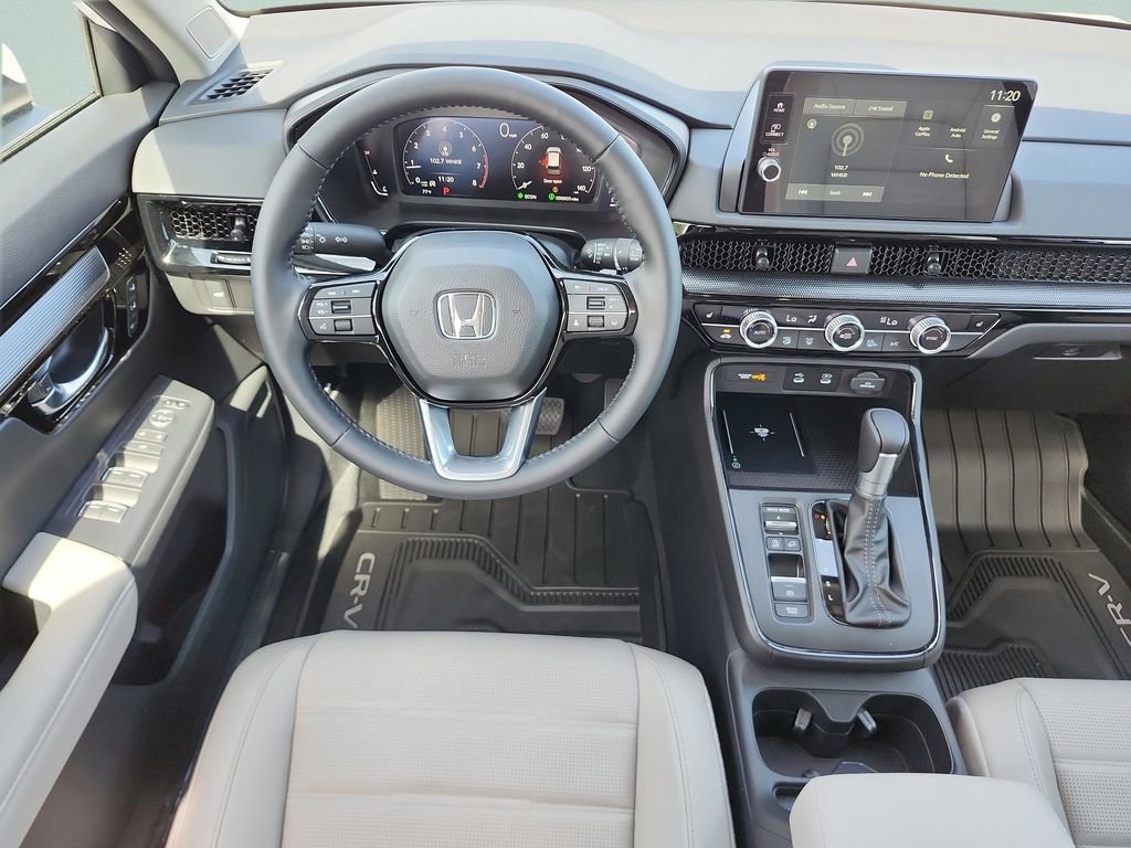 New 2026 Honda CR-V EX-L image 17