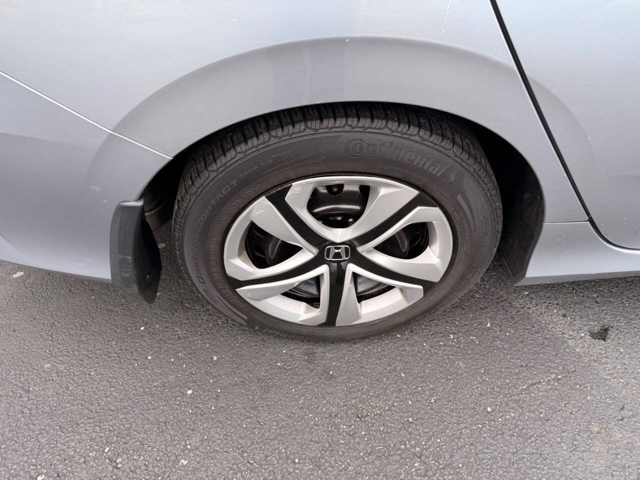 Used 2016 Honda Civic LX image 29