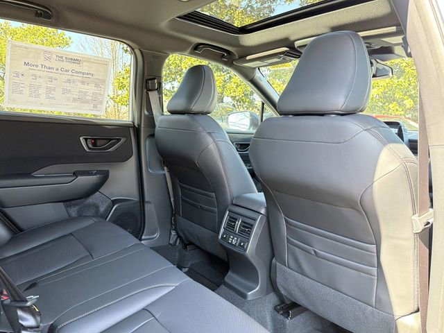 New 2026 Subaru Outback Limited XT w/ Premium/Limited Package 2 AWD/4WD image 18