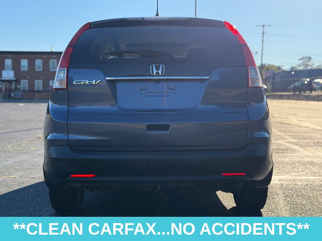 Used 2014 Honda CR-V EX image 8