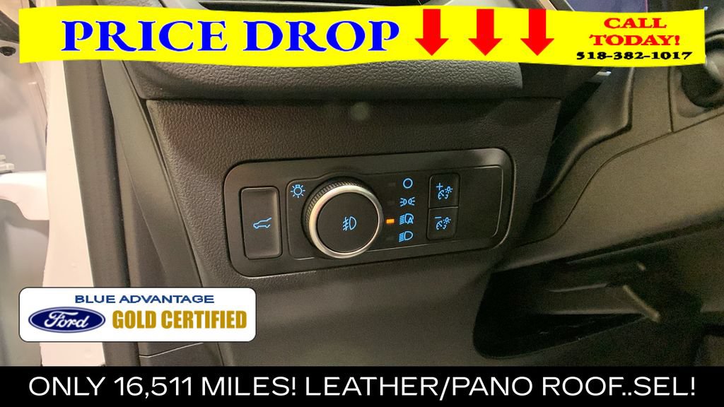 Certified 2022 Ford Escape SEL AWD/4WD image 30
