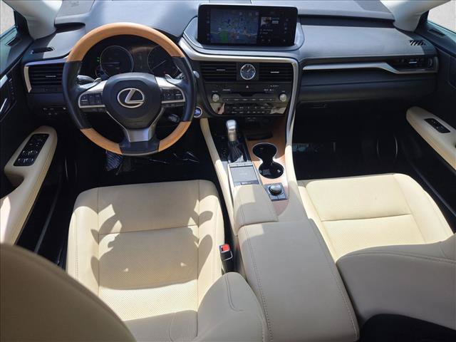 Used 2021 Lexus RX 450h AWD w/ Premium Package image 17