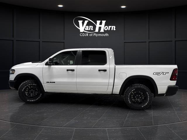 New 2026 RAM 1500 Rebel w/ Advanced Safety Group II image 13