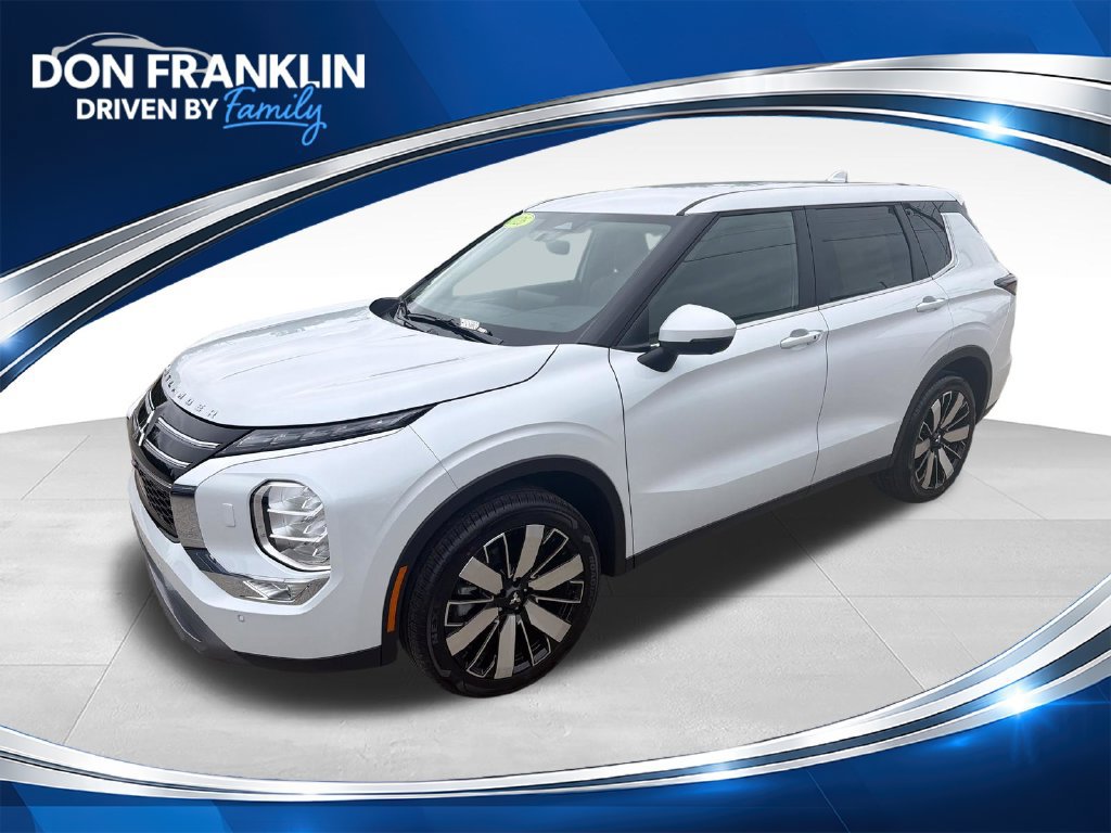 New 2026 Mitsubishi Outlander SE