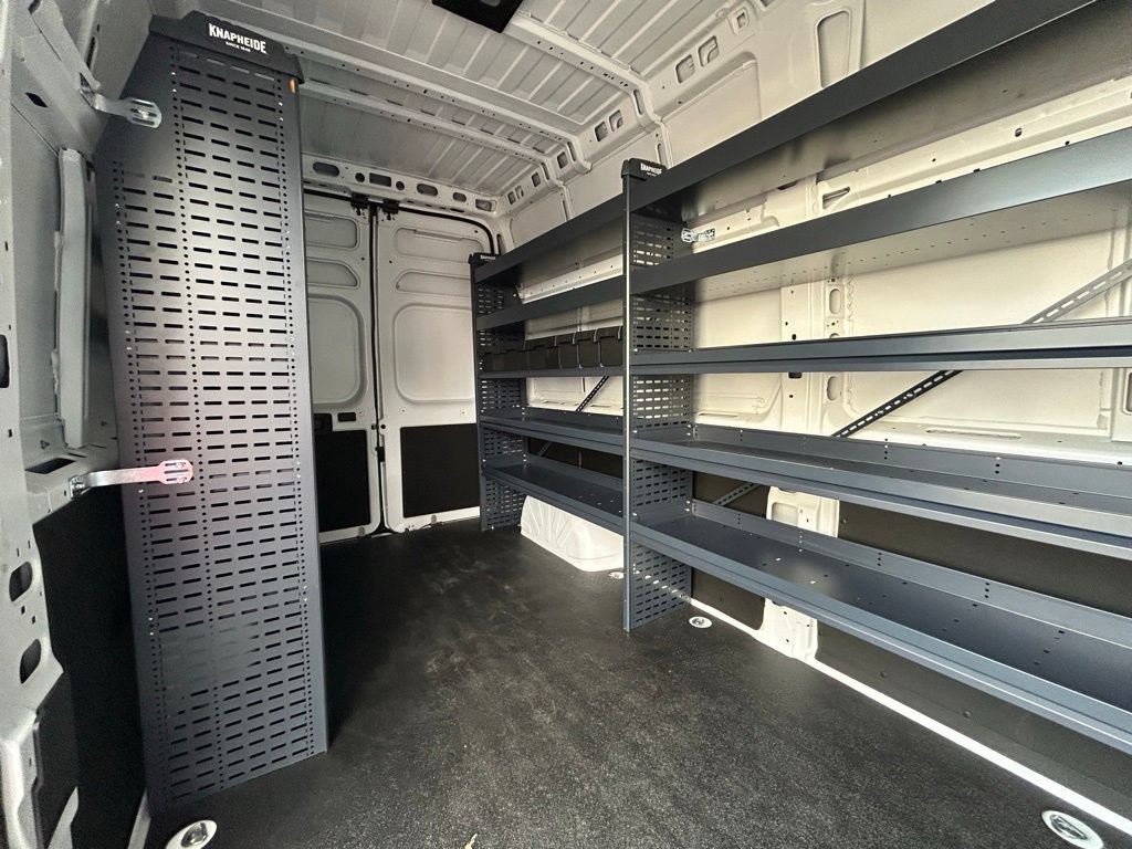 Used 2024 RAM ProMaster 3500 w/ Convenience Group FWD image 28