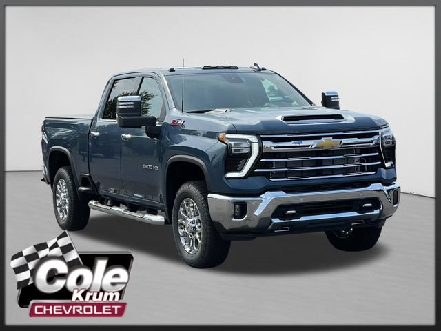 New 2026 Chevrolet Silverado 2500 LTZ w/ LTZ Plus Package AWD/4WD image 1