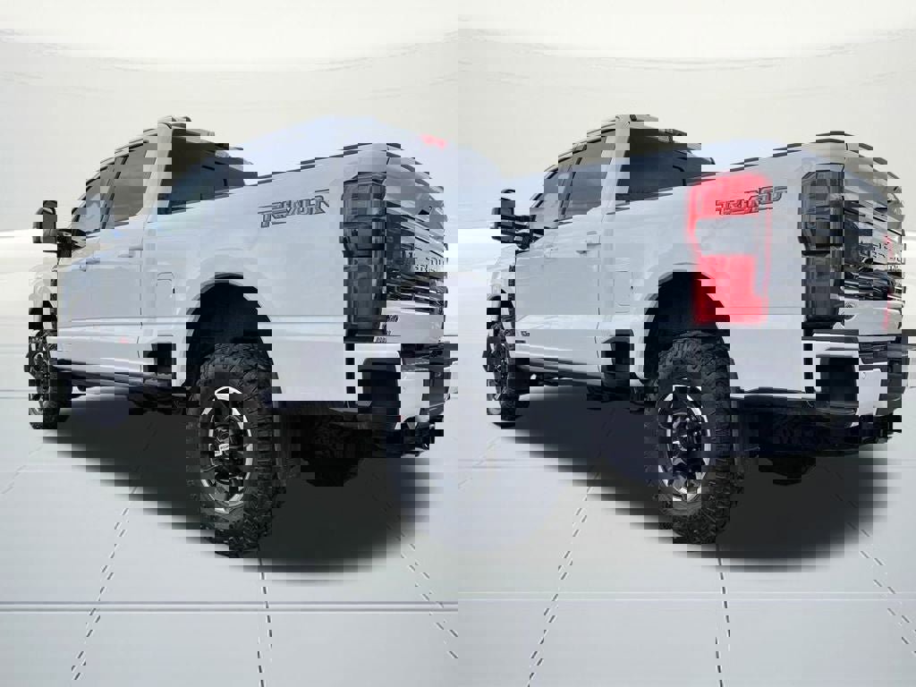 New 2026 Ford F250 Platinum w/ Tremor Off-Road Package image 3