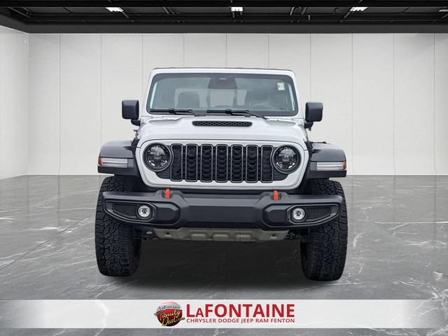 Used 2026 Jeep Gladiator Mojave AWD/4WD image 8