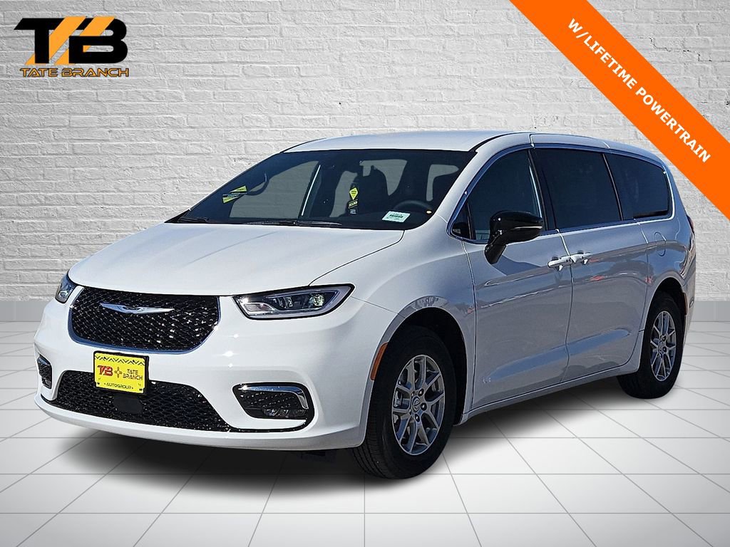 New 2026 Chrysler Pacifica Select image 1