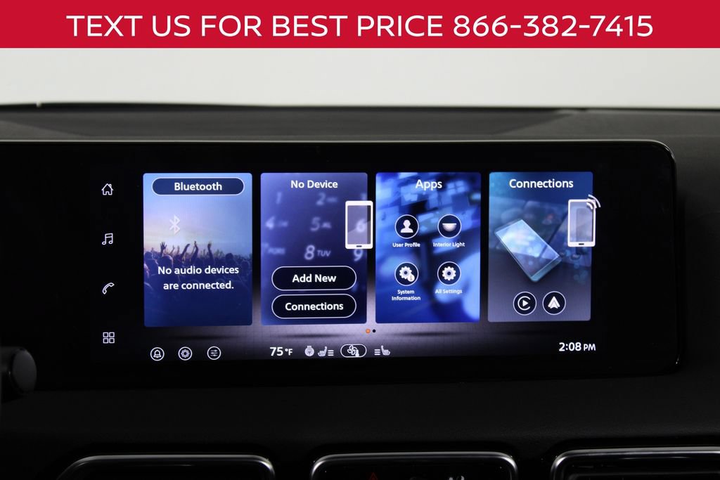 New 2026 Nissan Sentra SV w/ SV Convenience Package FWD image 21