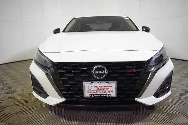 Certified 2024 Nissan Altima 2.5 SR w/ SR Premium Package image 2