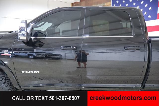 Used 2024 RAM 2500 Limited w/ Towing Technology Group AWD/4WD image 24