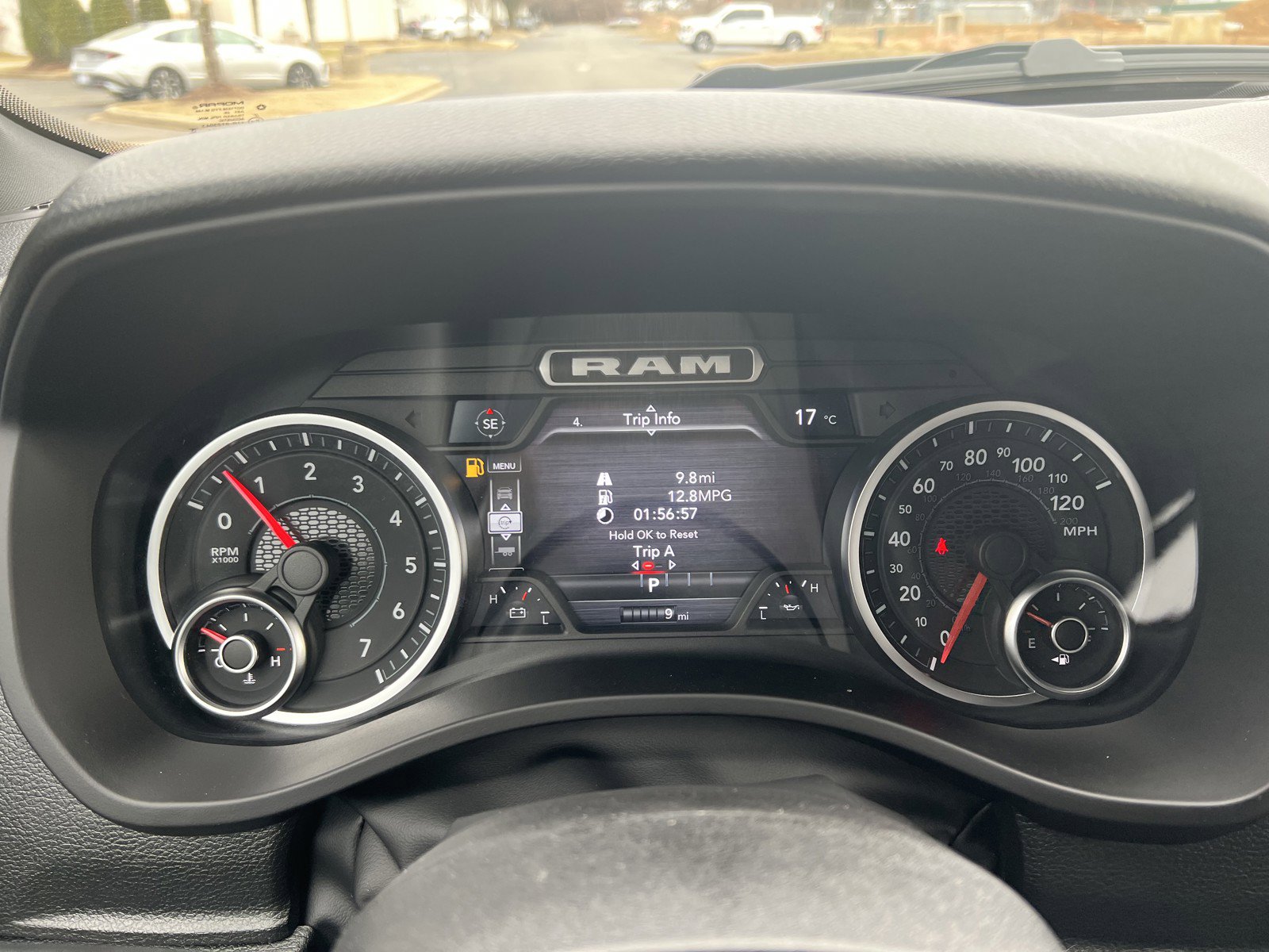 New 2026 RAM 1500 Express image 19