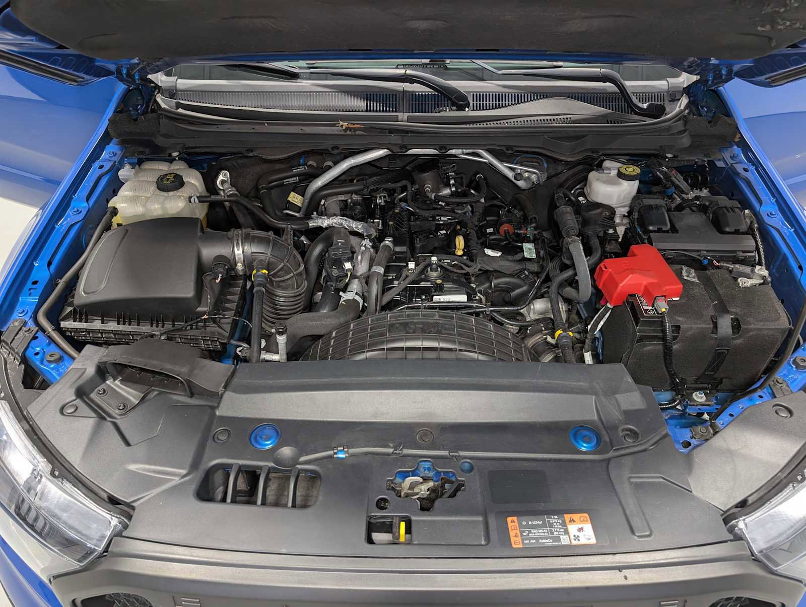 Certified 2023 Ford Ranger XL w/ Equipment Group 101A High image 15