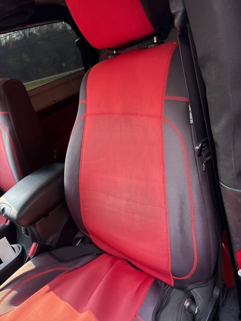 Used 2012 Jeep Wrangler Sahara w/ Connectivity Group image 14