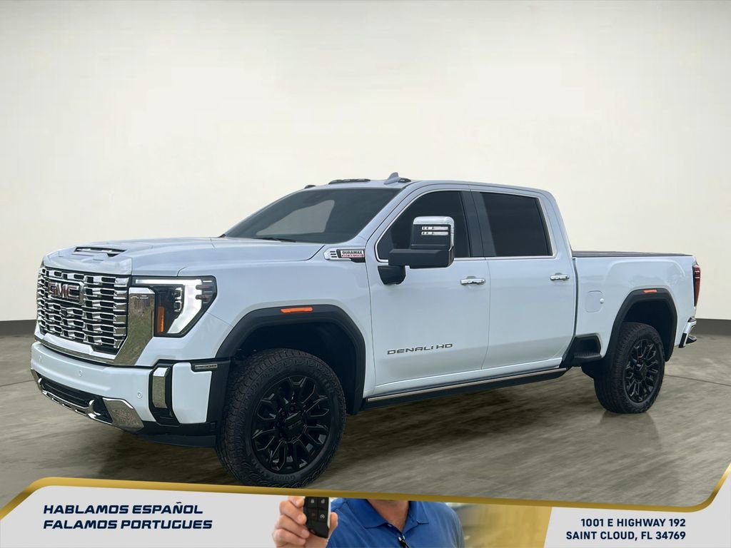 New 2026 GMC Sierra 2500 Denali w/ Denali Reserve Package image 2