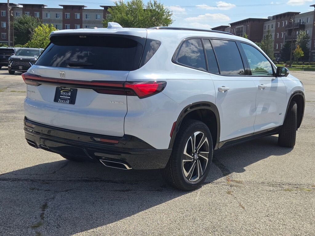New 2026 Buick Enclave Sport Touring w/ Power Package image 12