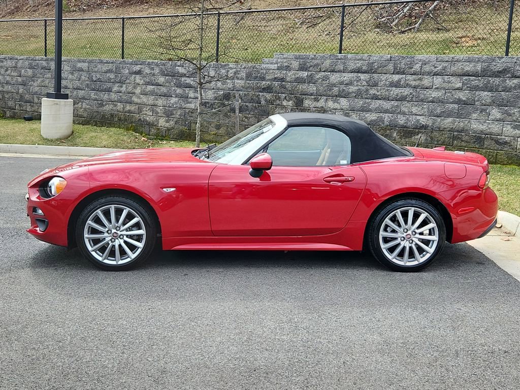Used 2018 FIAT 124 Spider Lusso w/ Convenience Group image 13