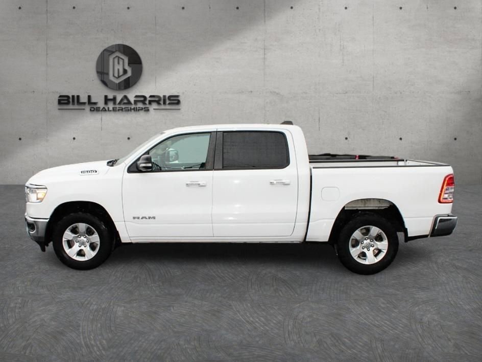 Used 2020 RAM 1500 Big Horn image 5