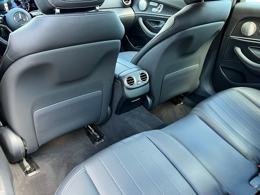 Used 2023 Mercedes-Benz E 350 4MATIC Sedan w/ Premium Package image 34