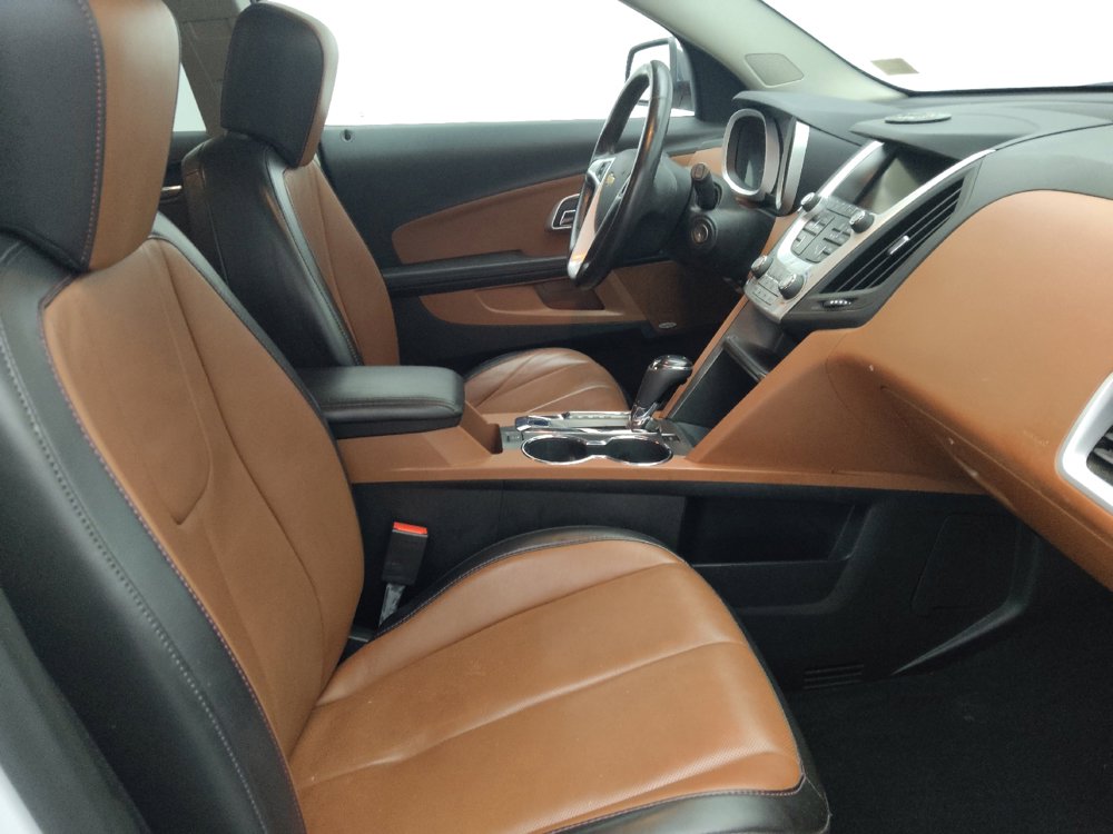 Used 2016 Chevrolet Equinox LTZ w/ Enhanced Convenience Package FWD image 21
