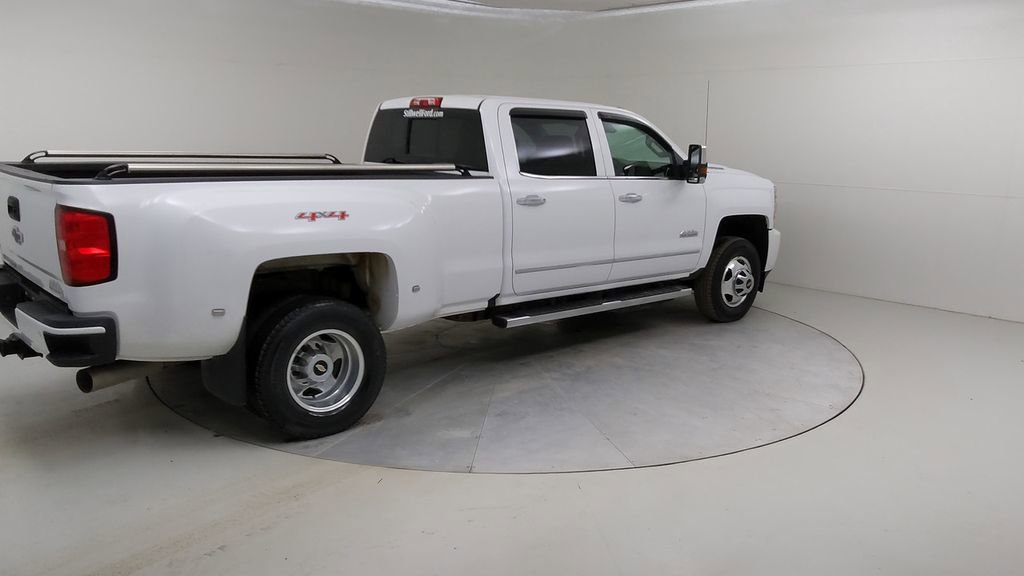 Used 2017 Chevrolet Silverado 3500 High Country image 13