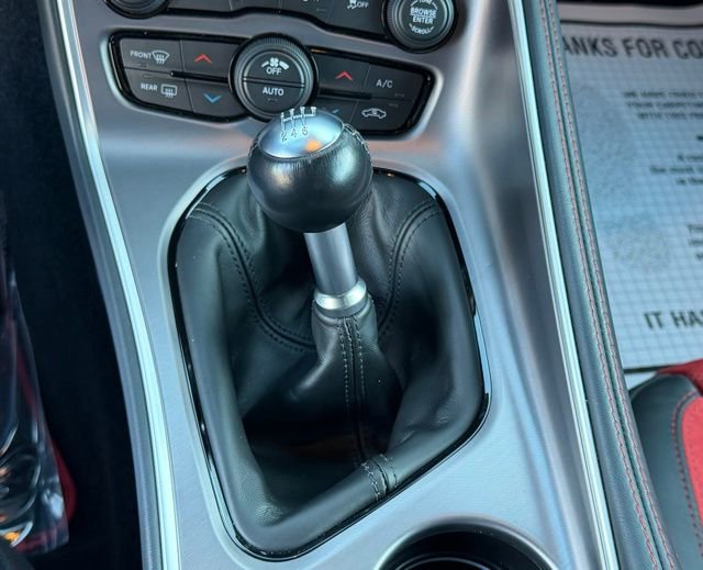 Used 2021 Dodge Challenger R/T Scat Pack image 30