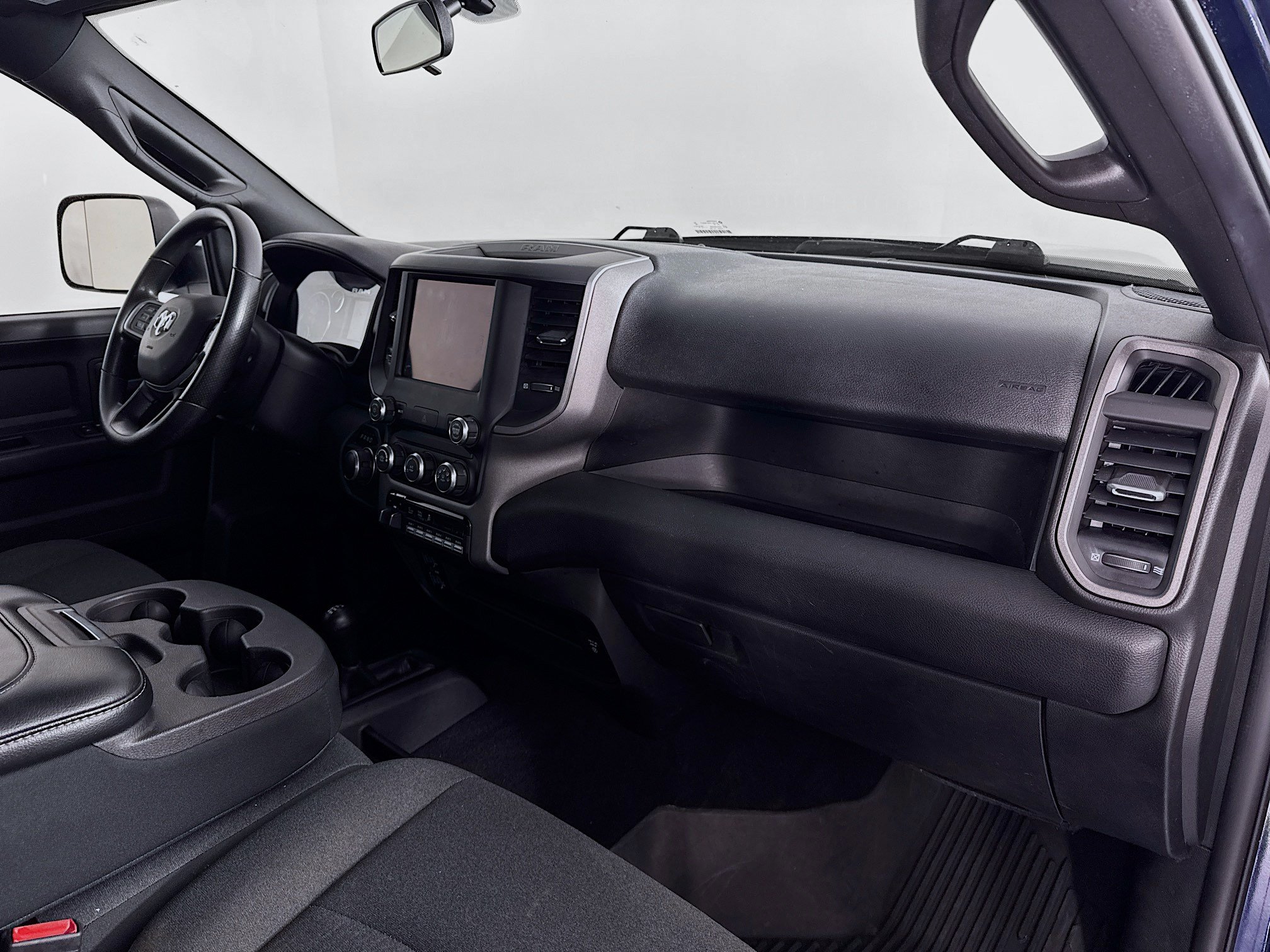 Used 2021 RAM 2500 Tradesman AWD/4WD image 26