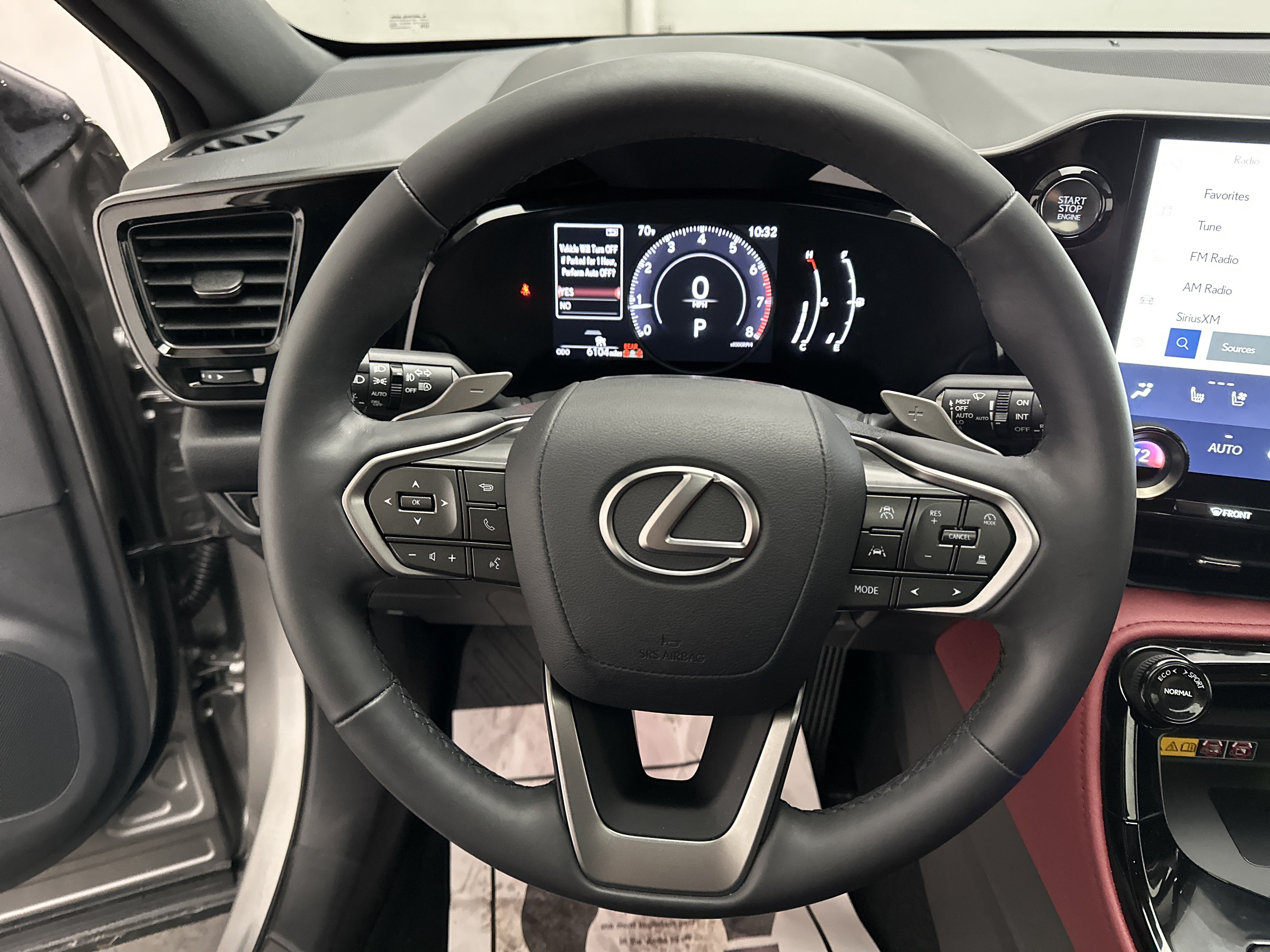 Used 2023 Lexus NX 350 AWD image 29