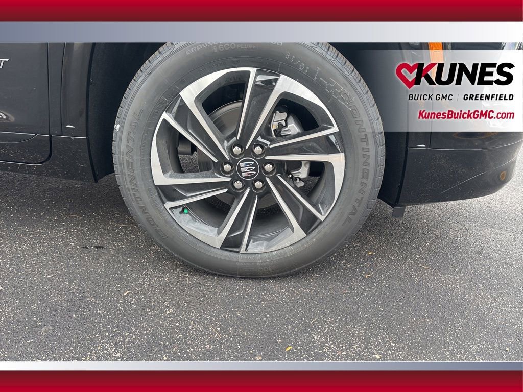 New 2026 Buick Enclave Sport Touring w/ Power Package image 12
