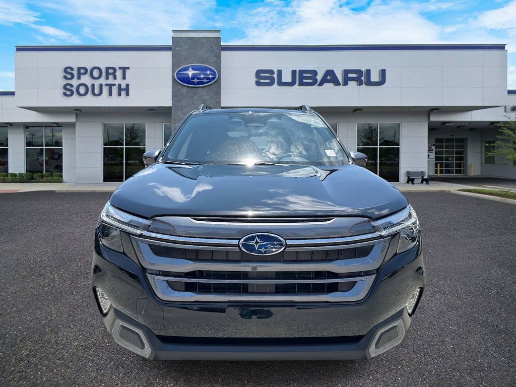 New 2025 Subaru Forester Limited w/ Popular Package image 8