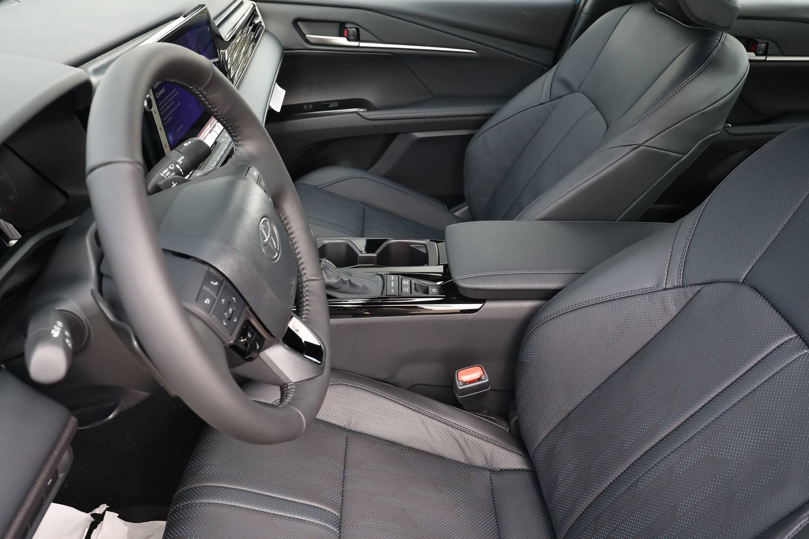 New 2026 Toyota Camry XSE w/ Premium Plus Package FWD image 15