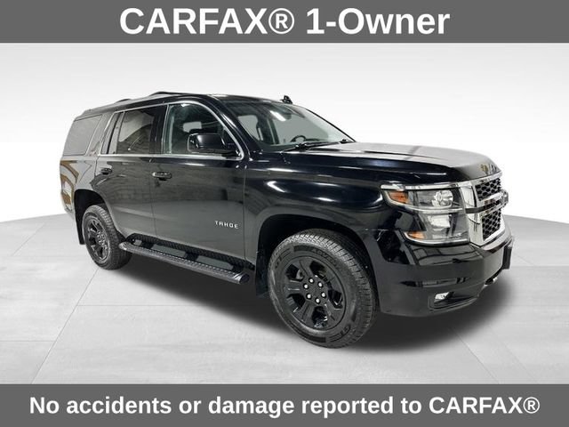 Used 2018 Chevrolet Tahoe LT AWD/4WD image 3