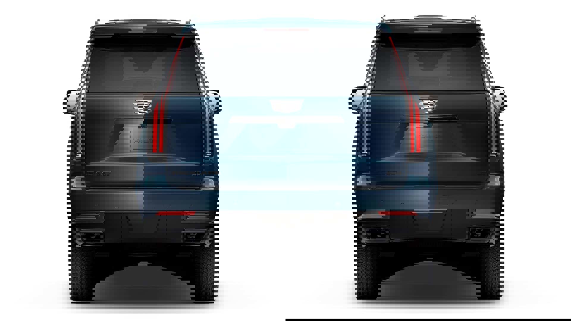 New 2025 Cadillac Escalade Sport Platinum w/ LPO, ONYX Package image 40