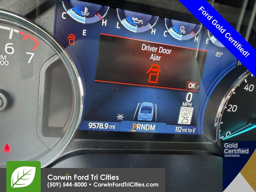 Used 2022 Ford F150 XLT w/ Equipment Group 302A High AWD/4WD image 9