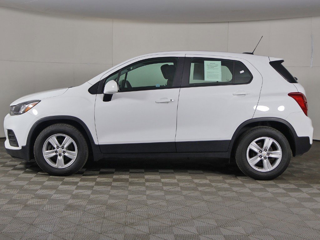 Used 2021 Chevrolet Trax LS image 14
