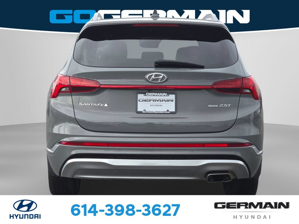 Used 2023 Hyundai Santa Fe Calligraphy AWD/4WD image 9