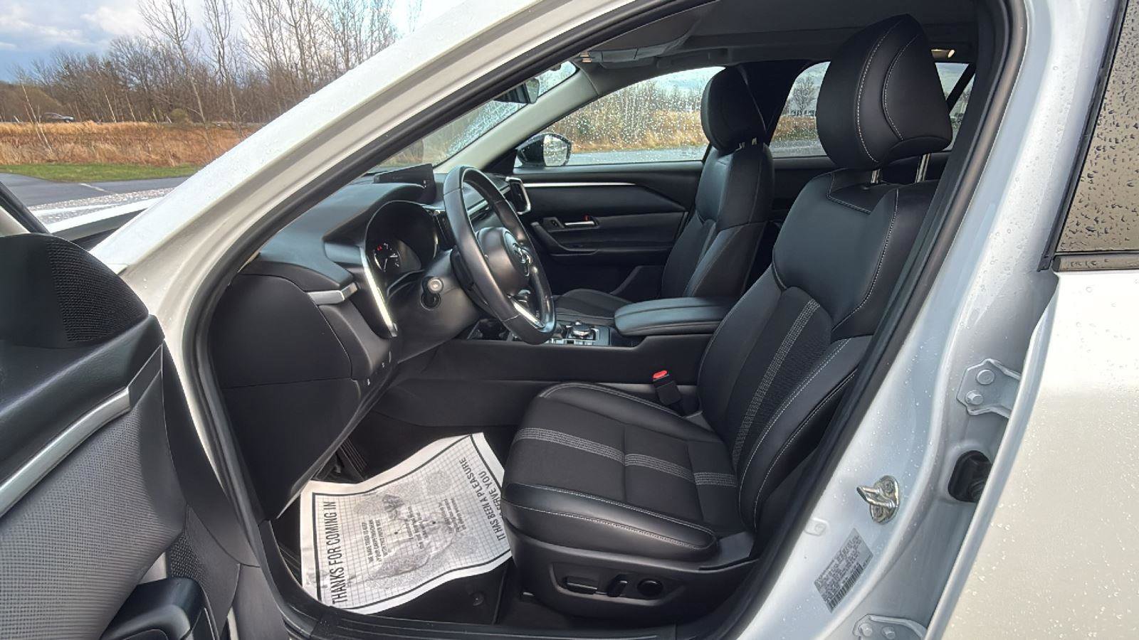 Certified 2023 MAZDA CX-50 2.5 S w/ Convenience Package AWD/4WD image 23